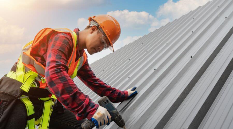 Professional Flat Roofing Installation in Chatsworth, GA